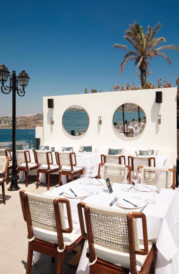 Boel Hotel Bodrum Exterior photo