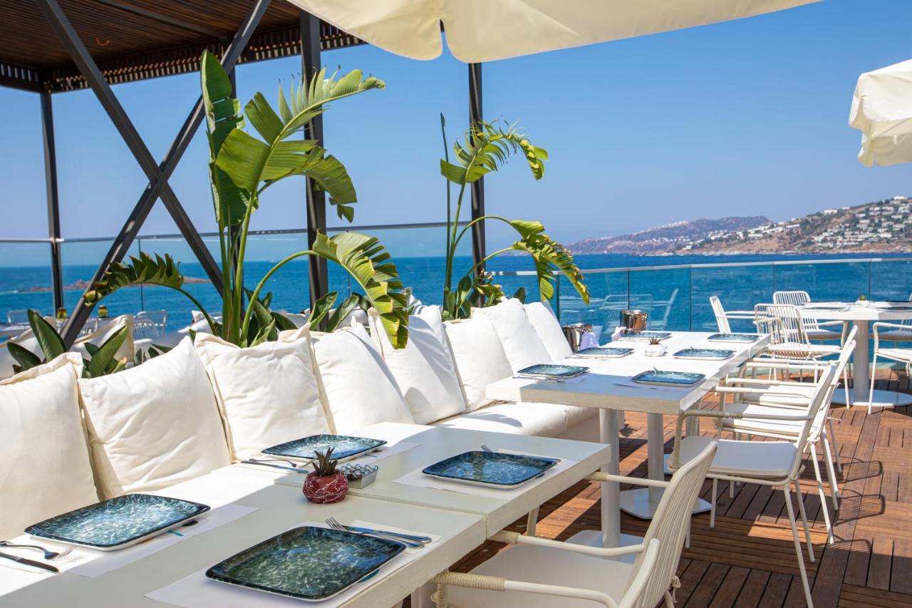 Boel Hotel Bodrum Exterior photo
